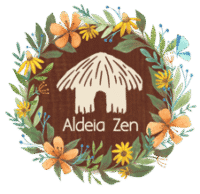 aldeia zen logo