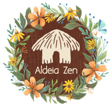 aldeia zen logo